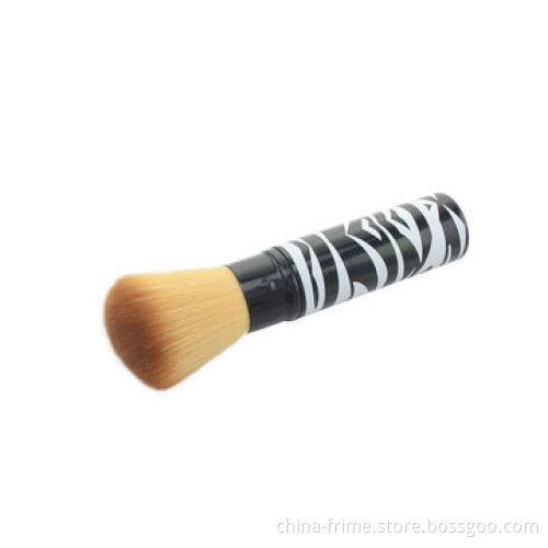 New Design Wholesale Aluminum Handle Cosmetic Retractable Brush, OEM and ODM Orders are Welcome
